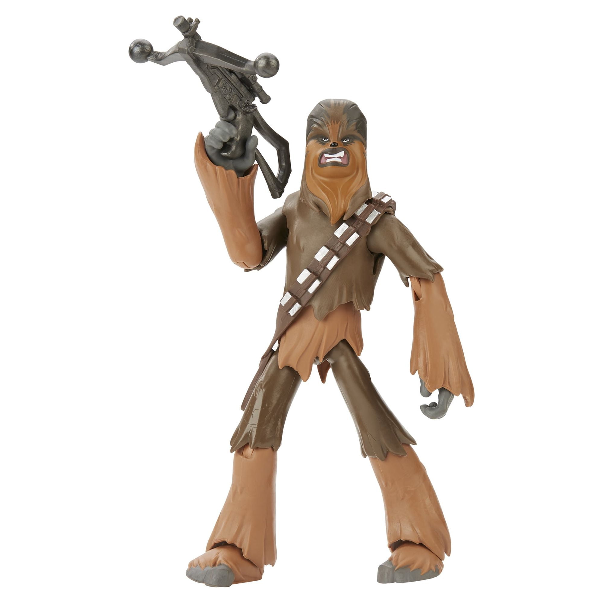 Galaxy of Adventures : Le puissant Chewbacca passe à l'action ! | Star