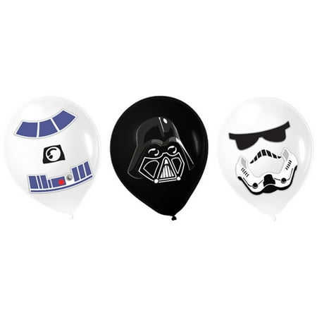 Star Wars 'Galaxy of Adventures' Latex Balloon Kit (1ct)