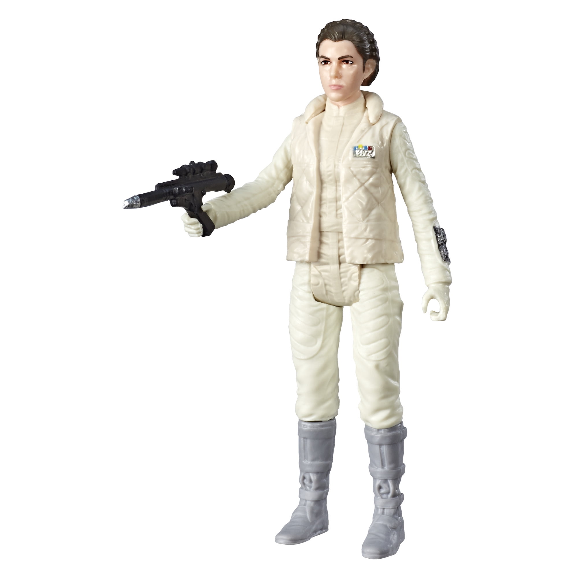 Star Wars Galaxy of Adventures Princess Leia Figure and Mini