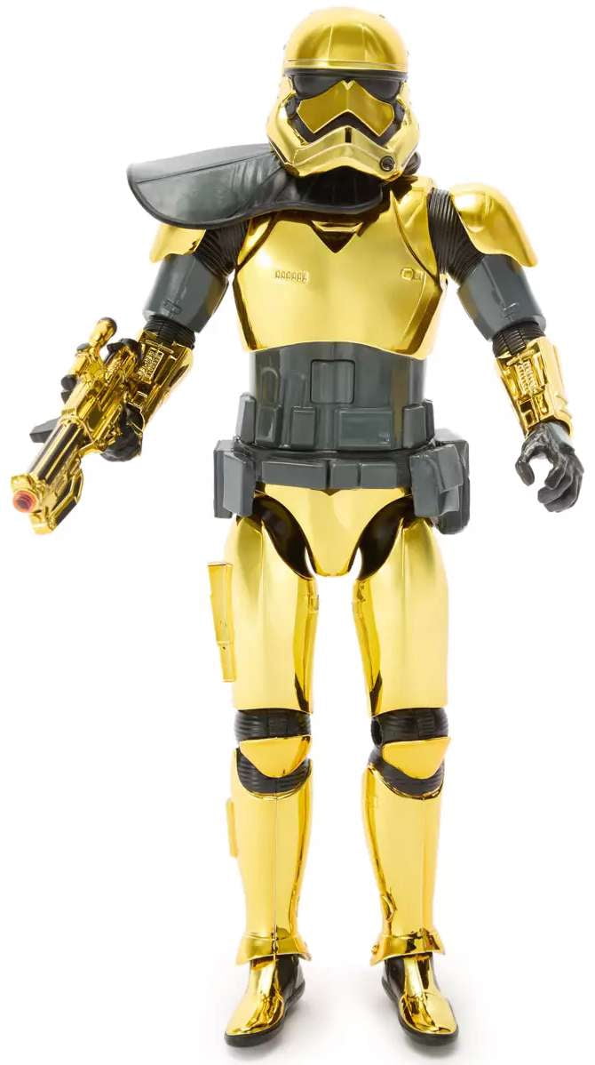 Star Wars Commander Pyre コマンダーパイア Star Wars Galaxy's Edge Commander Pyre Talking Action Figure