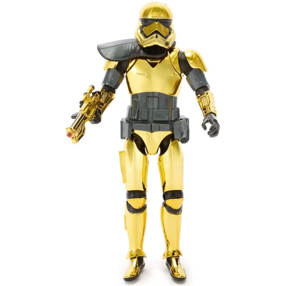 Star Wars Galaxy's Edge Commander Pyre Talking Action Figure