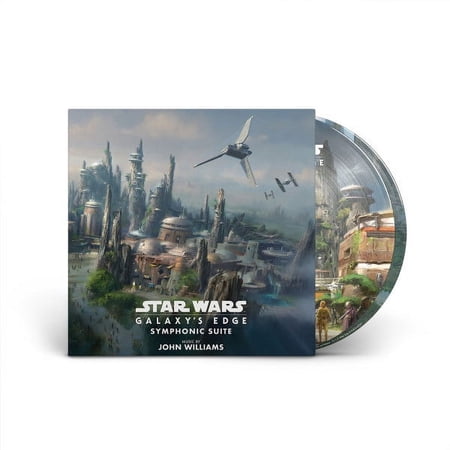 Star Wars: Galaxy's Edge Symphonic Suite