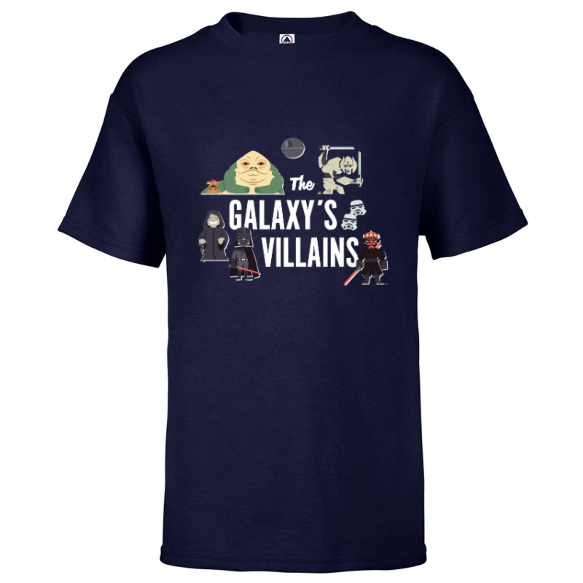 Camiseta De Algodão Star Wars In The Galaxy