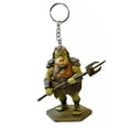 thumbnail image 1 of Star Wars Gamorrean Guard Key Ring Keychain Ornament Figure Charm Last Jedi PVC New, 1 of 1