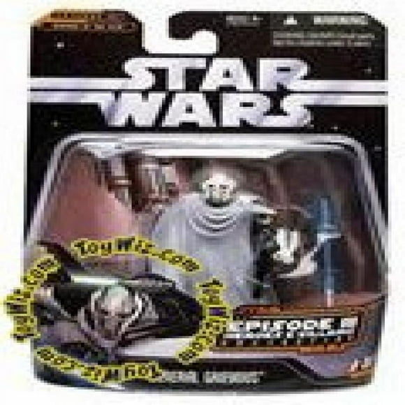 Star Wars General Grievous Figure