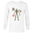 thumbnail image 1 of Star Wars General Grievous Mother's Day - Long Sleeve T-Shirt for Men - Customized-White, 1 of 5