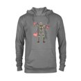 thumbnail image 1 of Star Wars General Grievous Mother's Day - Pullover Hoodie for Adults - Customized-Athletic Heather, 1 of 5