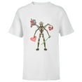 thumbnail image 1 of Star Wars General Grievous Mother's Day - Short Sleeve T-Shirt for Kids - Customized-White, 1 of 5
