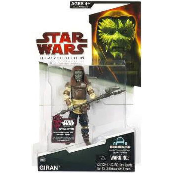 Star Wars Giran Action Figure