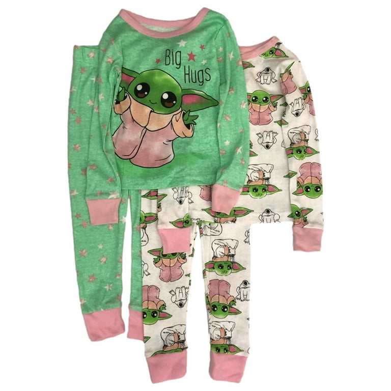 Mandalorian pajamas girls sale