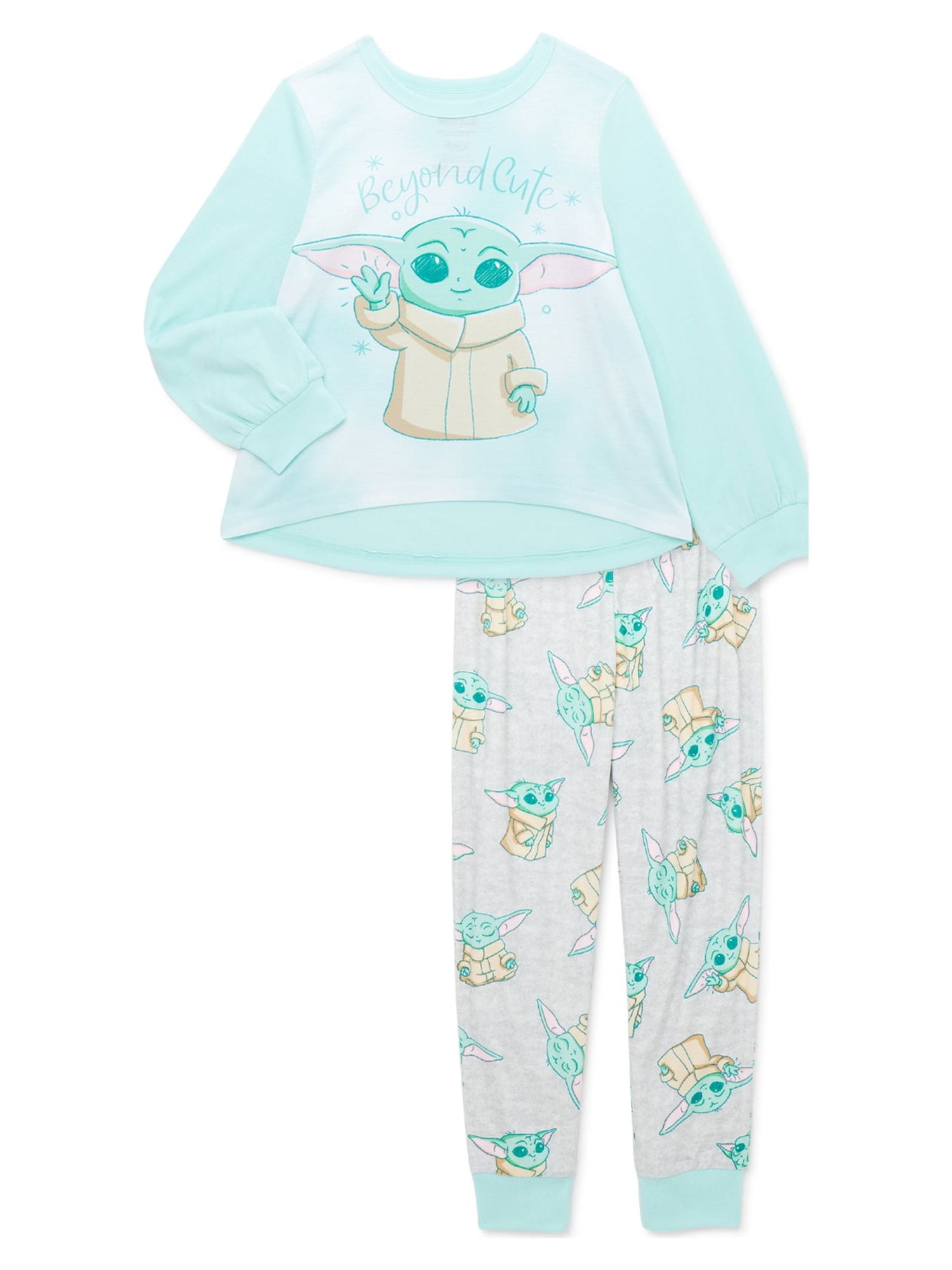Baby yoda sales pajamas kids