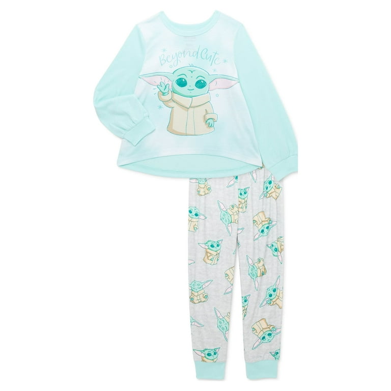 Star wars baby yoda pajamas sale