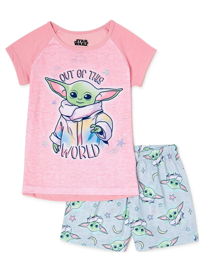 pyjama set bebe yoda pyjama
