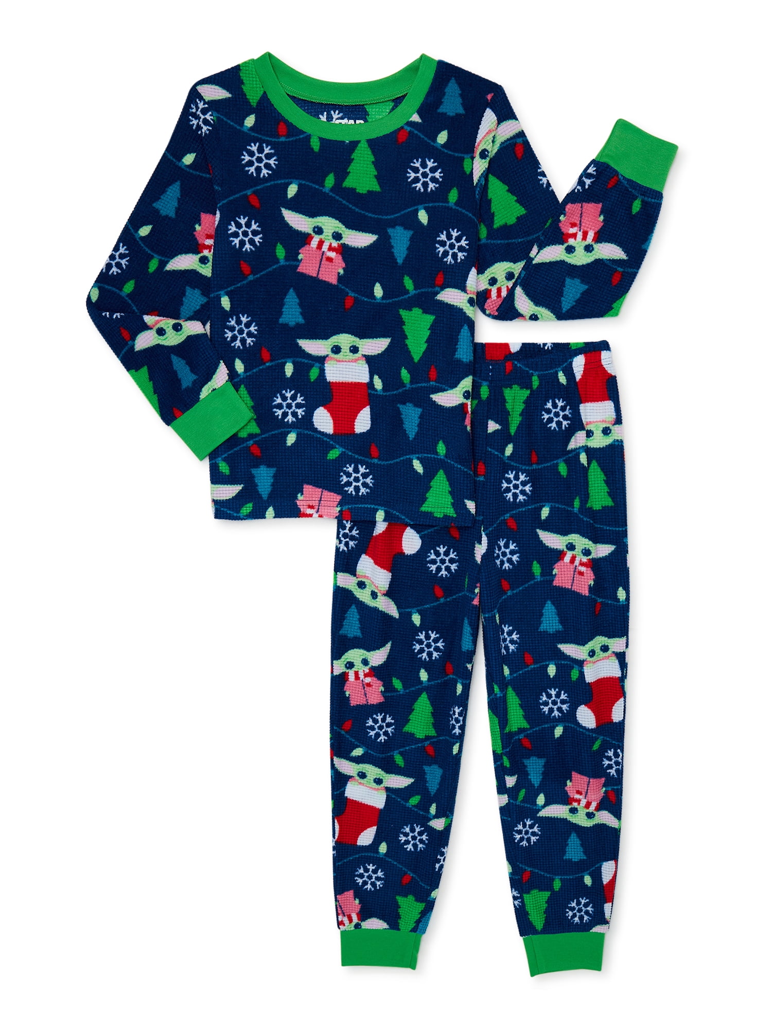 Star wars christmas pyjamas hot sale