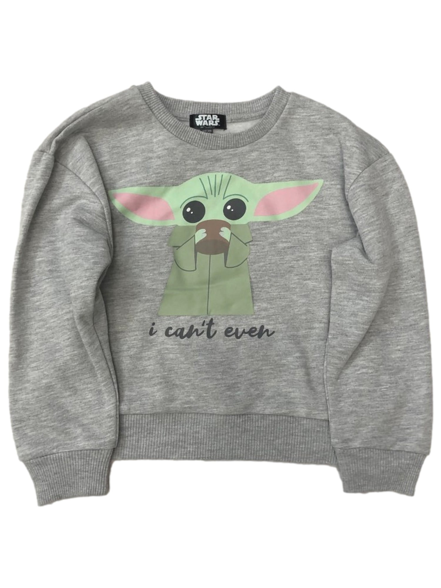 Baby yoda girl sweater sales