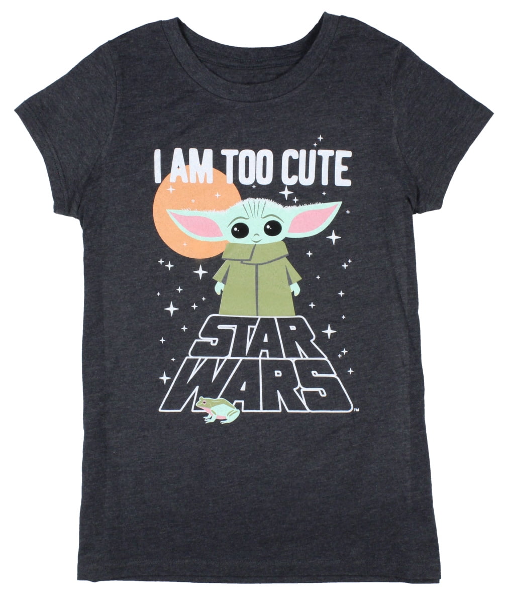 https://i5.walmartimages.com/seo/Star-Wars-Girls-Shirt-The-Mandalorian-Baby-Yoda-Too-Cute-Tee-Charcoal-X-Large_9eecf34a-a8e5-4397-b3dc-079919a090d6.8942d1c4d55e0d45b606a540ae65624e.jpeg