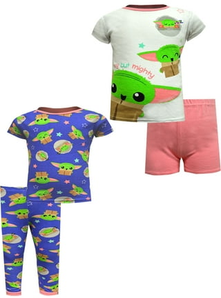 Star wars pjs girls hotsell