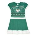 thumbnail image 1 of Star Wars Girls’ Sweater Dress, Sizes 4-16, 1 of 4