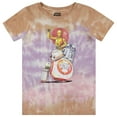thumbnail image 1 of Star Wars Girls' Tie Dye Short Sleeve T-Shirt - Tween Big Girl 7-14, 1 of 6