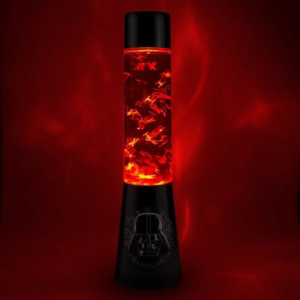 Star Wars Glitter Flow Lamp Walmart