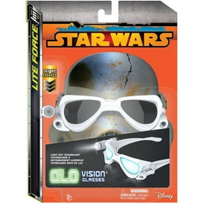 Star Wars Glo Vision Storm Trooper