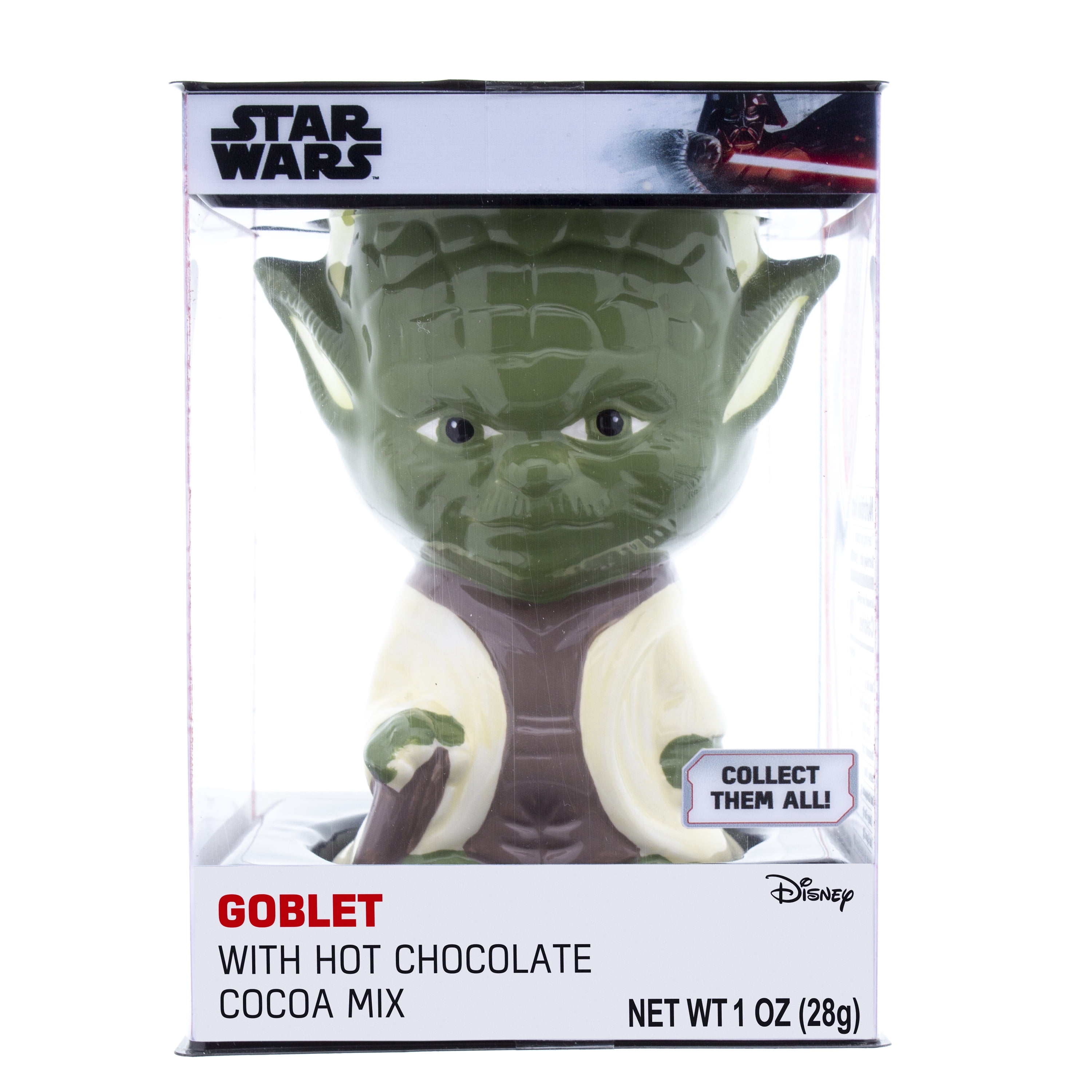 Star Wars Yoda 2013 Goblet