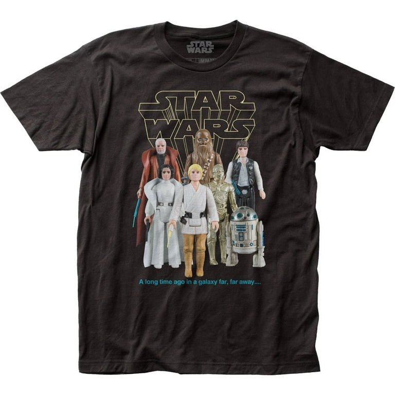 Star wars t shirt walmart cheap