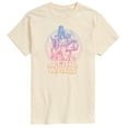 thumbnail image 1 of Star Wars - Luke, Leia, & Han Solo Gradient - Men's Short Sleeve Tee, 1 of 4