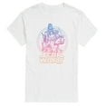 thumbnail image 1 of Star Wars - Luke, Leia, & Han Solo Gradient - Men's Short Sleeve Tee, 1 of 4