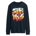 thumbnail image 1 of Star Wars - Graffiti Logo - Men's Long Sleeve Tee, 1 of 4
