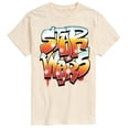 thumbnail image 1 of Star Wars - Graffiti Logo - Men's Short Sleeve Tee, 1 of 4