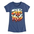 thumbnail image 1 of Star Wars - Graffiti - Toddler And Youth Girls Fitted Short Sleeve Tee, 1 of 4