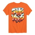 thumbnail image 1 of Star Wars - Graffiti - Toddler And Youth Short Sleeve Tee, 1 of 4