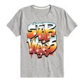 thumbnail image 1 of Star Wars - Graffiti - Toddler And Youth Short Sleeve Tee, 1 of 4