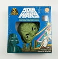 thumbnail image 1 of Star Wars Green Yoda Costume Mask Kit, with Tabard Costume Top for Adults, 1 of 6