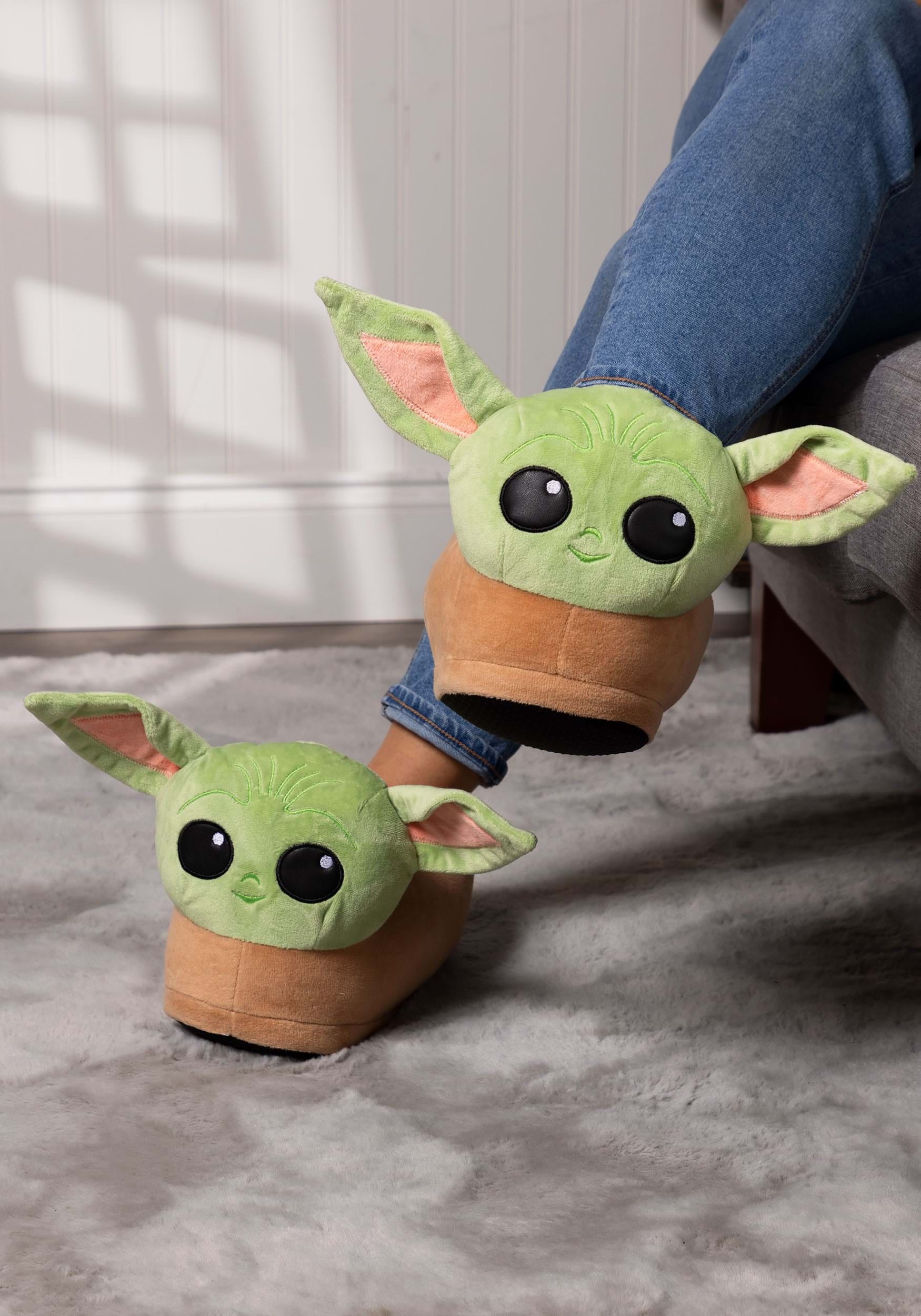 STAR WARS Slippers, Storm Trooper Full Body Novelty, Boys