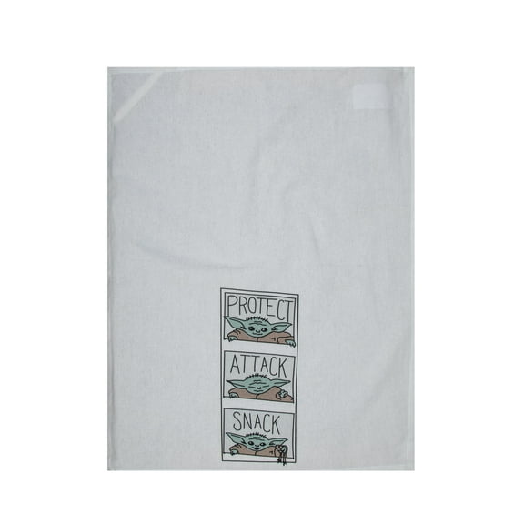 Star Wars Grogu Collectible Kitchen Towel
