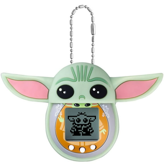 Star Wars Grogu Force Tamagotchi Nano with Case
