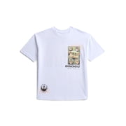The Mandalorian Boys Grogu & Friends Graphic Tee with Short Sleeves, Sizes 4-18