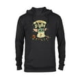 thumbnail image 1 of Star Wars Grogu Halloween So Cute It’s Scary - Pullover Hoodie for Adults - Customized-Black, 1 of 5