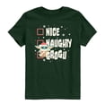 thumbnail image 1 of Star Wars - Grogu List Boys' Short Sleeve Graphic T-Shirt, 1 of 3