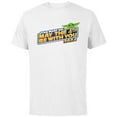 thumbnail image 1 of Star Wars Grogu May the 4th Be With You Star Wars Day 2024 - Short Sleeve Cotton T-Shirt for Adults - Customized-White, 1 of 5