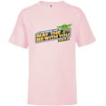 thumbnail image 1 of Star Wars Grogu May the 4th Be With You Star Wars Day 2024 - Short Sleeve T-Shirt for Kids - Customized-Soft Pink, 1 of 5