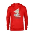 thumbnail image 1 of Star Wars Grogu Restore Balance to the Force - Pullover Hoodie for Adults - Customized-Red, 1 of 5