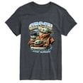 thumbnail image 1 of Star Wars - Grogu The Child - Men's Short Sleeve Graphic T-Shirt, 1 of 4