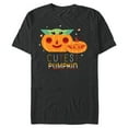 thumbnail image 1 of Star Wars Grogu The Cutest Pumpkin - Short Sleeve Blended T-Shirt for Adults - Customized-Graphite Snow Heather, 1 of 5