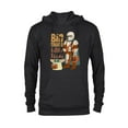 thumbnail image 1 of Star Wars Grogu The Mandalorian Halloween Big Treats - Pullover Hoodie for Adults - Customized-Black, 1 of 5