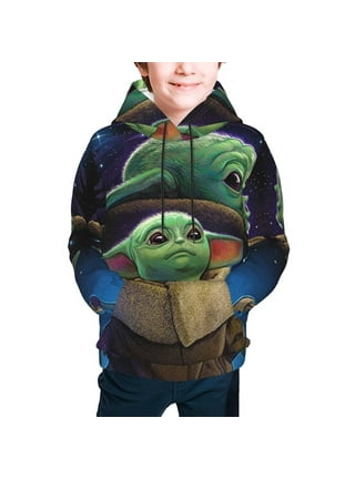 Yoda Sweater