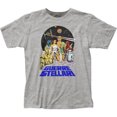 thumbnail image 1 of Star Wars Guerre Stellari Italian Movie Poster T-Shirt-Small, 1 of 2