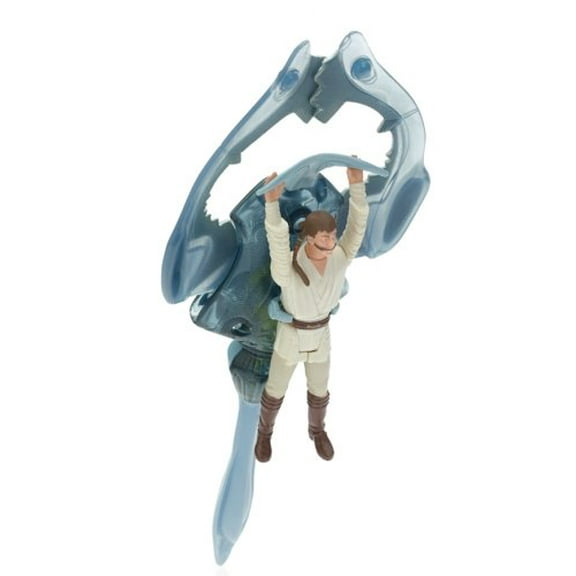 Star Wars Episode I GUNGAN SCOUT SUB Vehicle with Exclusive Obi Wan Kenobi Action Figure